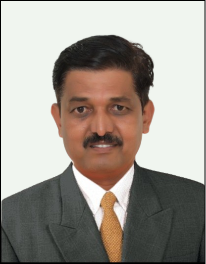 Mr. Kishor P. Mane